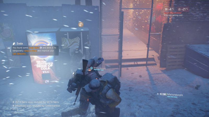 Illustration for article titled The Division's Survival Expansion Has A Good Story After All